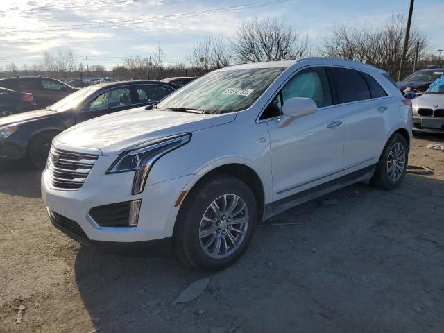 CADILLAC XT5 2018 1gykndrs6jz101900