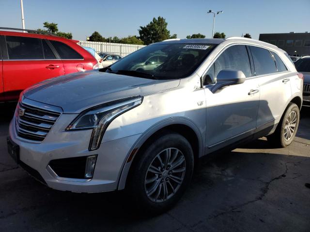 CADILLAC XT5 2018 1gykndrs6jz102674