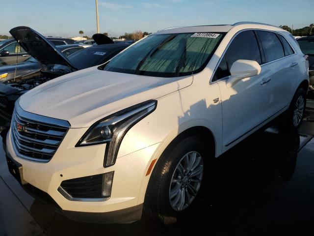 CADILLAC XT5 LUXURY 2018 1gykndrs6jz108331