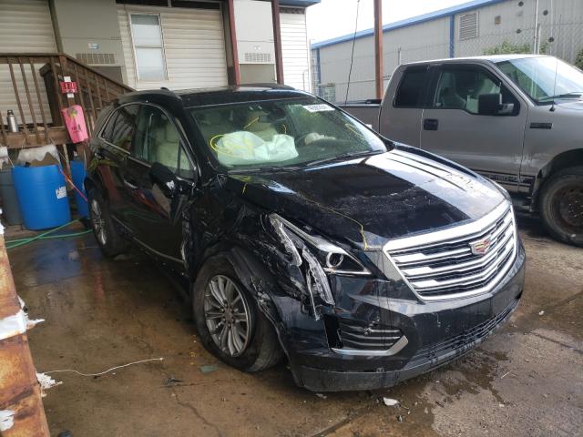 CADILLAC XT5 LUXURY 2018 1gykndrs6jz123136