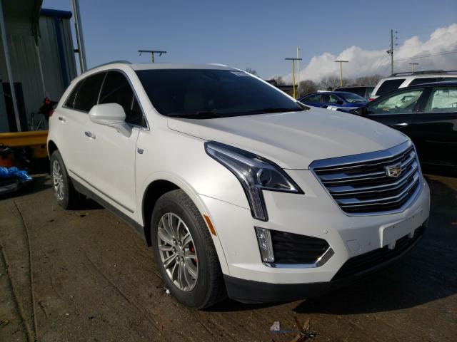 CADILLAC XT5 LUXURY 2018 1gykndrs6jz162065