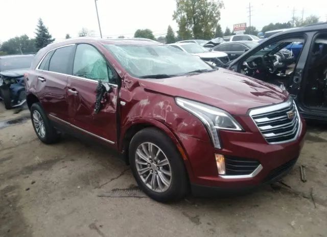 CADILLAC XT5 2018 1gykndrs6jz166665