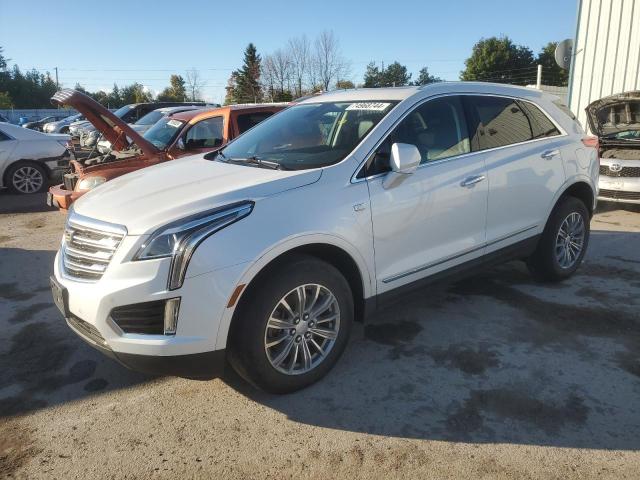 CADILLAC XT5 LUXURY 2018 1gykndrs6jz168304