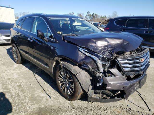 CADILLAC XT5 LUXURY 2018 1gykndrs6jz170294