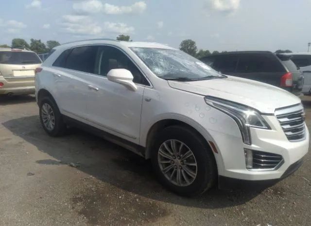 CADILLAC XT5 2018 1gykndrs6jz186981