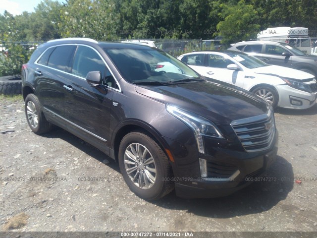 CADILLAC XT5 2018 1gykndrs6jz189105