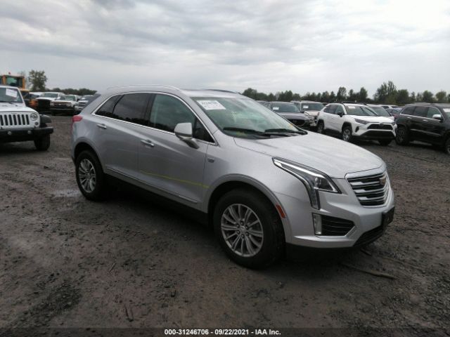 CADILLAC XT5 2018 1gykndrs6jz194529