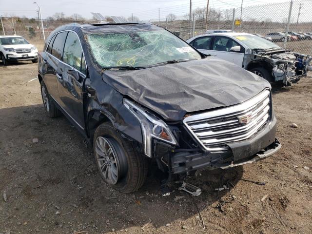 CADILLAC XT5 LUXURY 2018 1gykndrs6jz223771