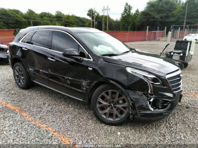 CADILLAC XT5 2018 1gykndrs6jz244717