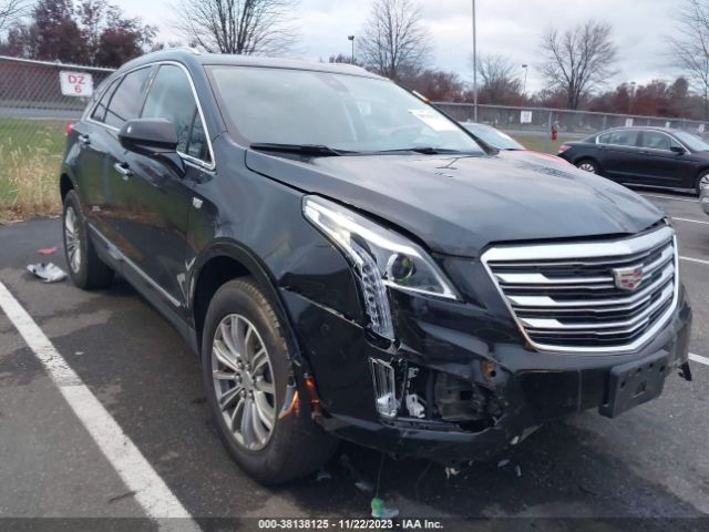 CADILLAC XT5 2019 1gykndrs6kz101820