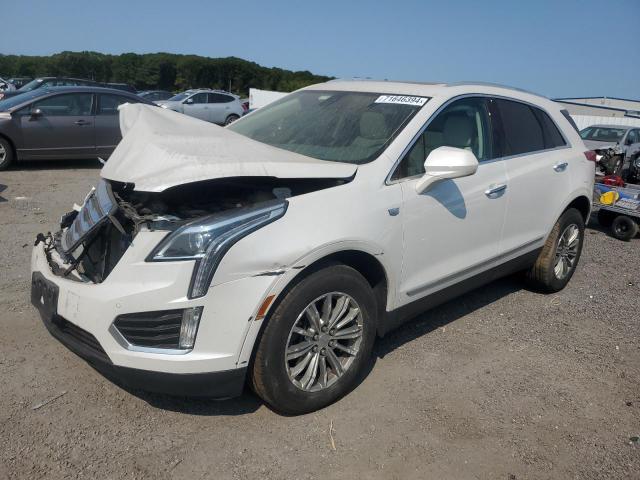 CADILLAC XT5 LUXURY 2019 1gykndrs6kz133277