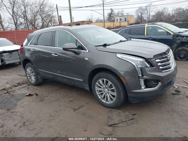 CADILLAC XT5 2019 1gykndrs6kz160821