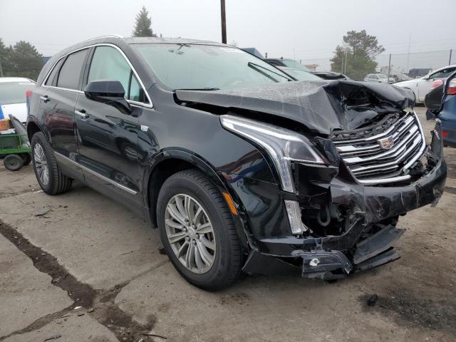 CADILLAC XT5 LUXURY 2019 1gykndrs6kz173732