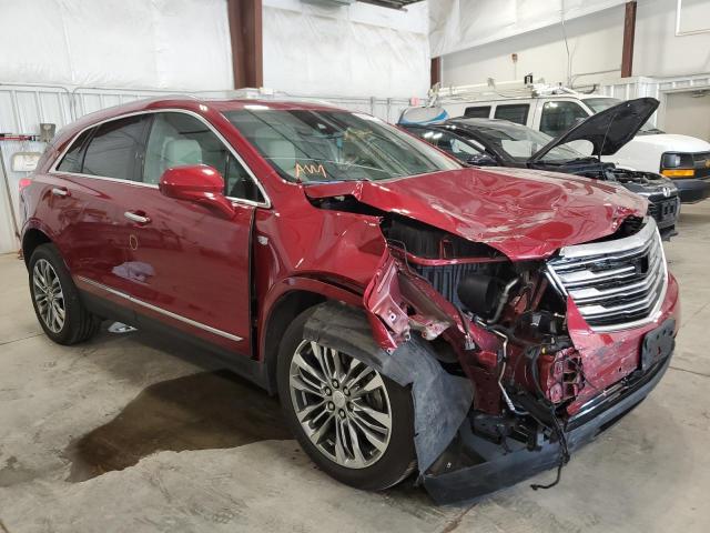 CADILLAC XT5 LUXURY 2019 1gykndrs6kz193124