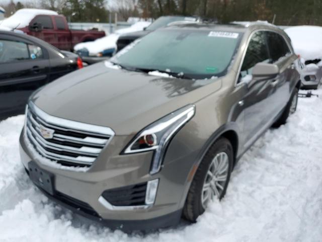 CADILLAC XT5 LUXURY 2019 1gykndrs6kz194760