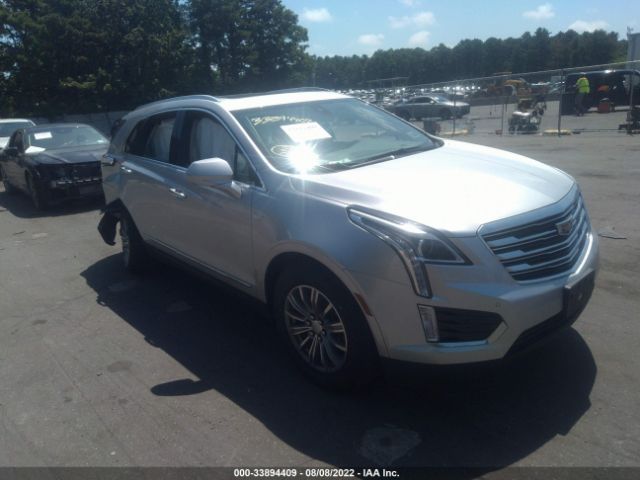 CADILLAC XT5 2019 1gykndrs6kz241866