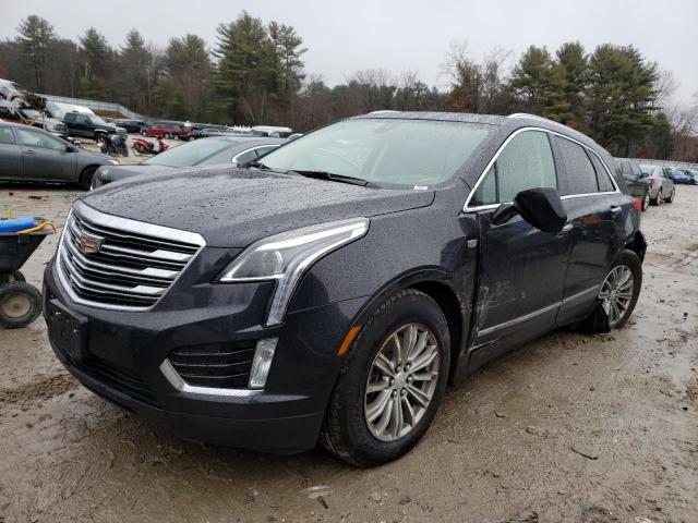 CADILLAC XT5 LUXURY 2019 1gykndrs6kz245724