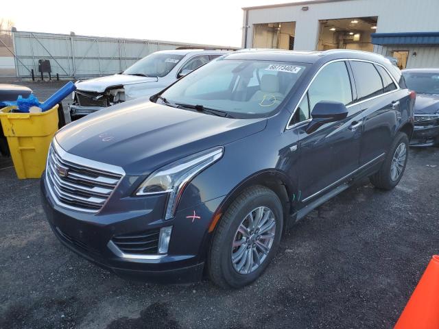 CADILLAC XT5 LUXURY 2019 1gykndrs6kz263916