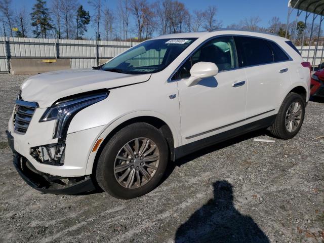 CADILLAC XT5 2019 1gykndrs6kz292803