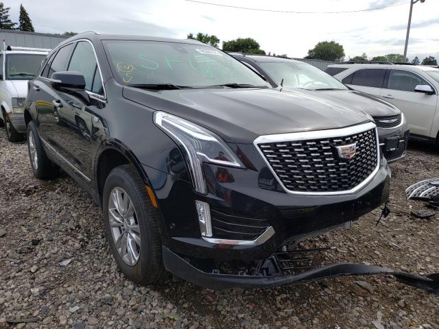 CADILLAC XT5 PREMIU 2020 1gykndrs6lz116836