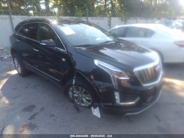 CADILLAC XT5 2020 1gykndrs6lz122961