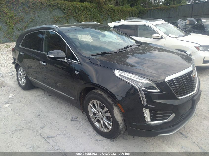 CADILLAC XT5 2020 1gykndrs6lz145060