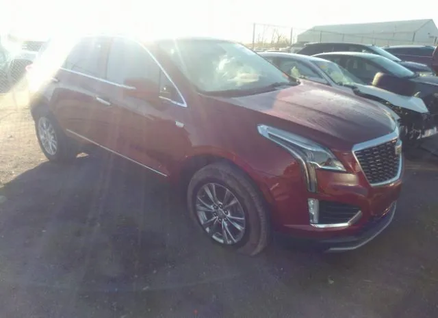 CADILLAC XT5 2020 1gykndrs6lz168340