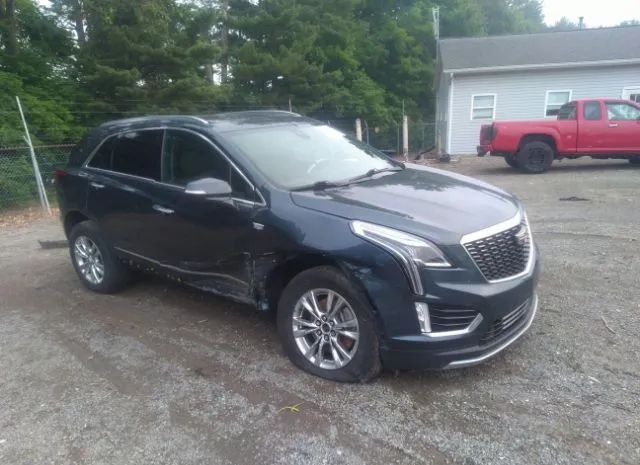 CADILLAC XT5 2020 1gykndrs6lz181265