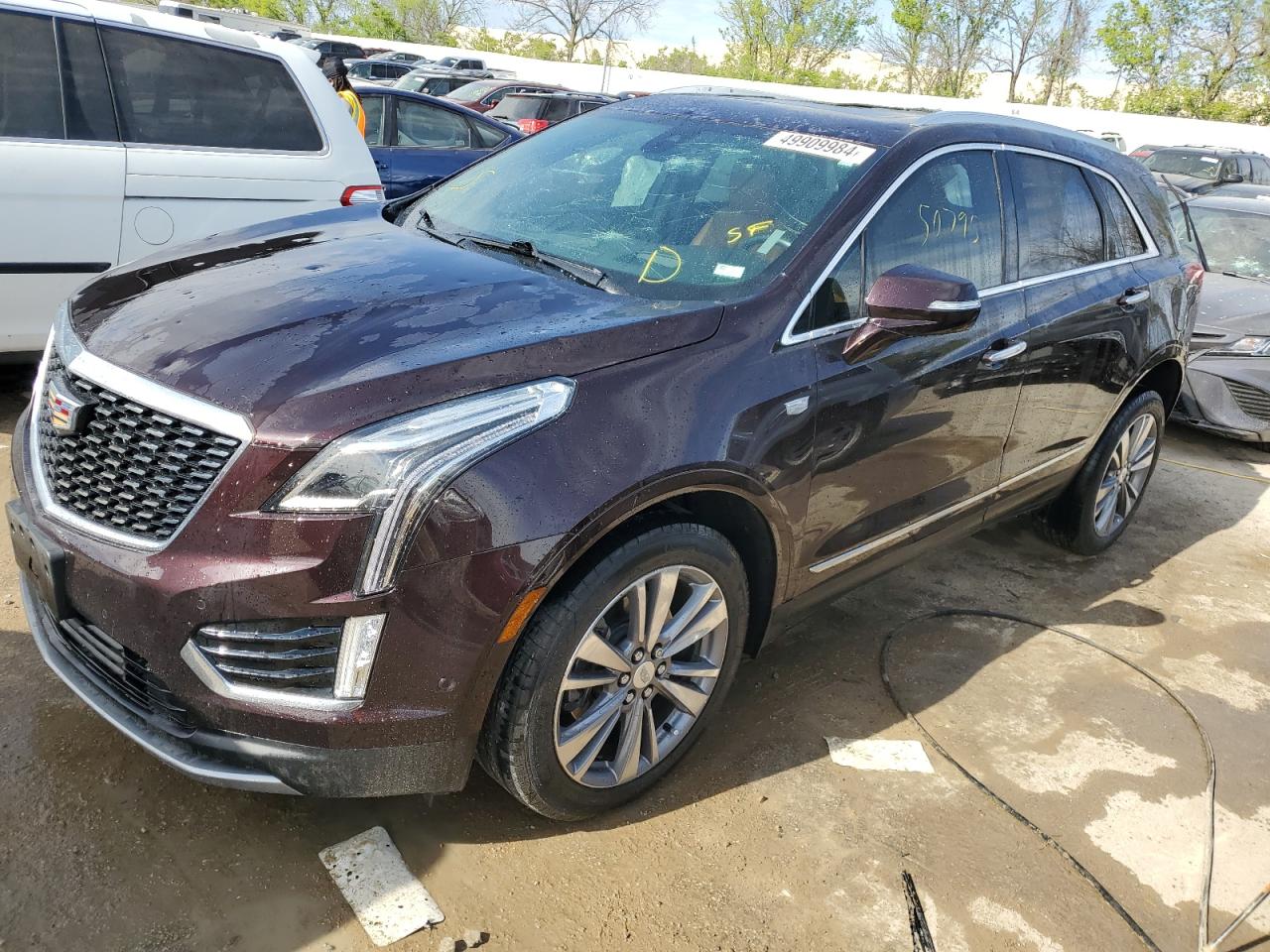 CADILLAC XT5 2020 1gykndrs6lz182044