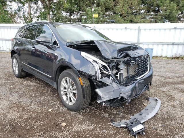 CADILLAC XT5 PREMIU 2020 1gykndrs6lz187003