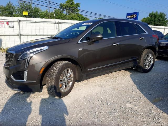 CADILLAC XT5 PREMIU 2020 1gykndrs6lz204849