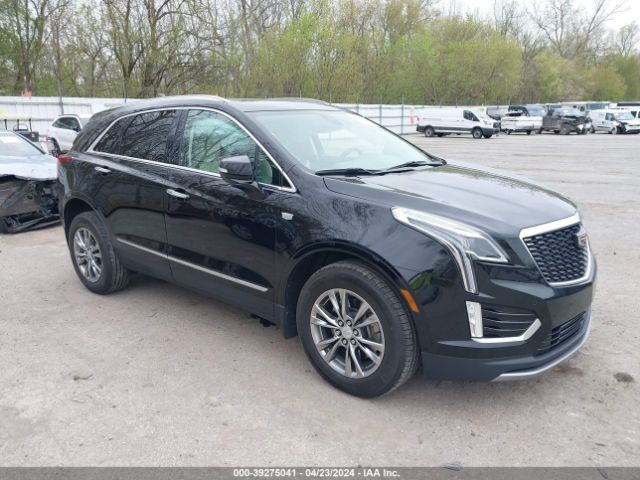 CADILLAC XT5 2020 1gykndrs6lz232876