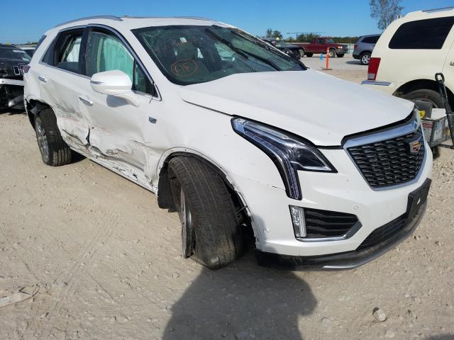 CADILLAC XT5 PREMIU 2020 1gykndrs6lz240802