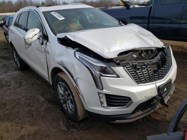 CADILLAC XT5 PREMIU 2021 1gykndrs6mz122752