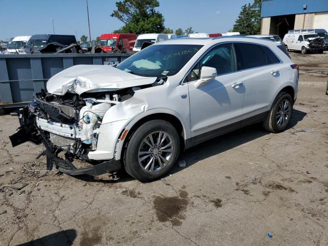 CADILLAC XT5 2021 1gykndrs6mz194793