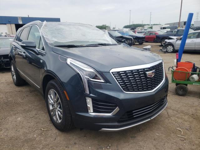 CADILLAC XT5 PREMIU 2021 1gykndrs6mz197306