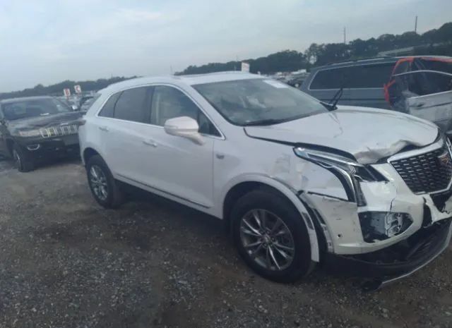 CADILLAC XT5 2023 1gykndrs6pz104711