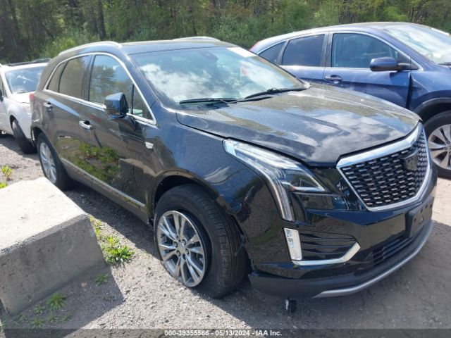 CADILLAC XT5 2023 1gykndrs6pz107978