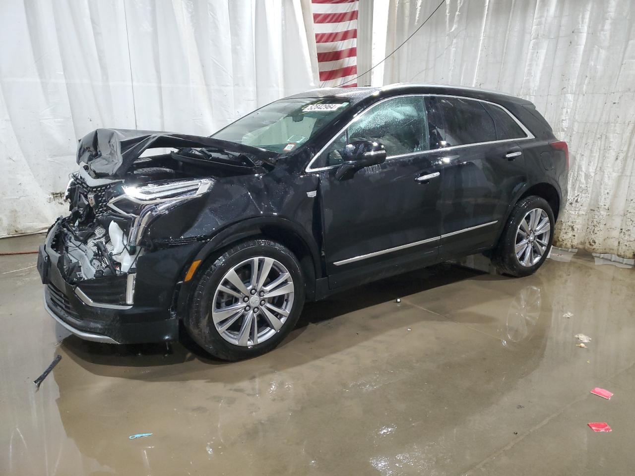 CADILLAC XT5 2024 1gykndrs6rz714384