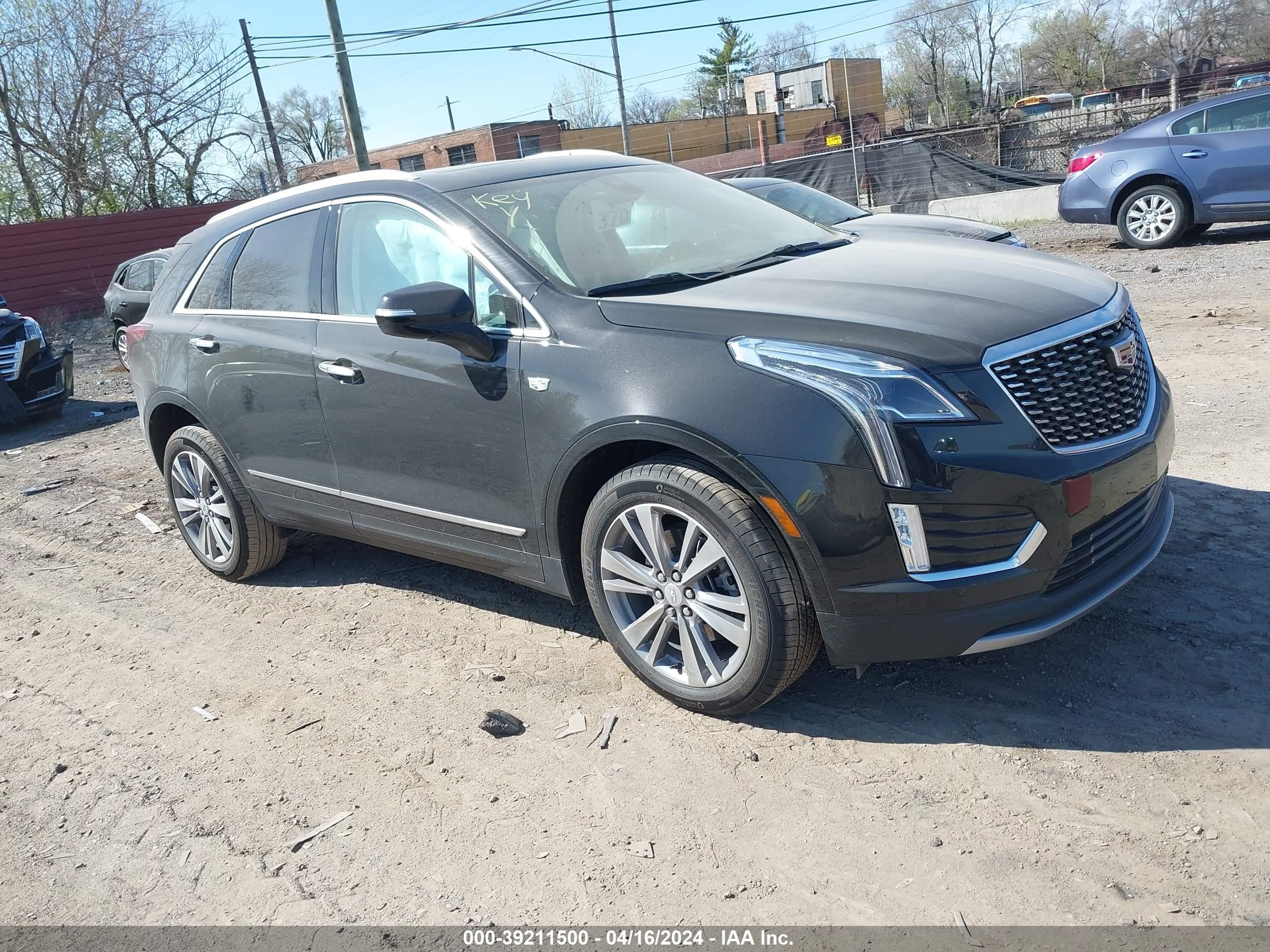 CADILLAC XT5 2024 1gykndrs6rz724901