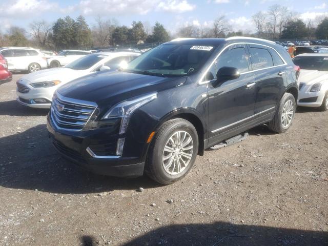 CADILLAC XT5 2017 1gykndrs7hz104492