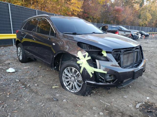 CADILLAC XT5 LUXURY 2017 1gykndrs7hz105416