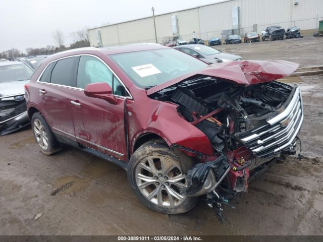 CADILLAC XT5 2017 1gykndrs7hz116805