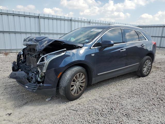 CADILLAC XT5 LUXURY 2017 1gykndrs7hz138173