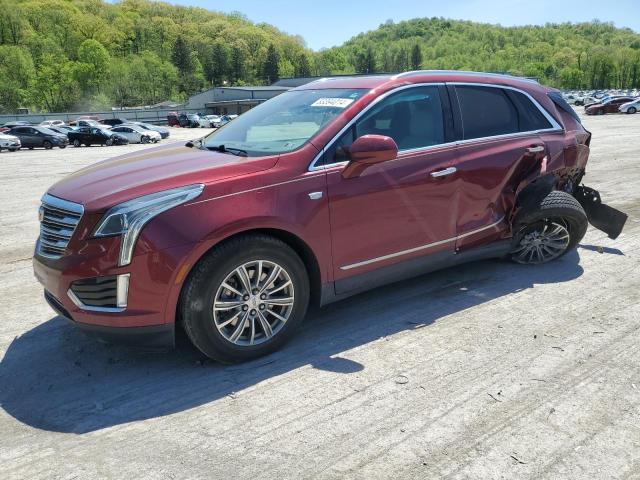 CADILLAC XT5 2017 1gykndrs7hz158519