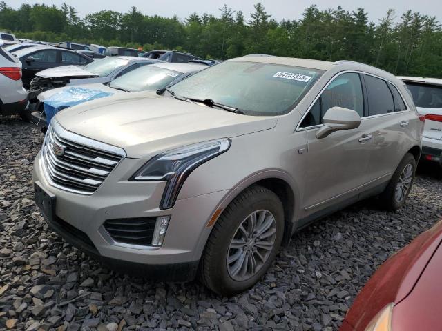 CADILLAC XT5 LUXURY 2017 1gykndrs7hz178561