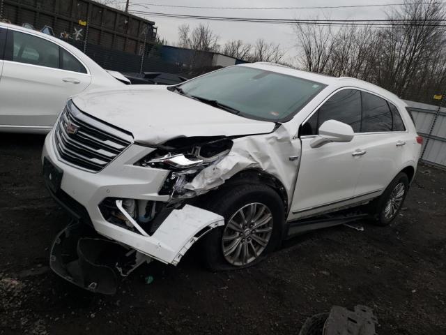 CADILLAC XT5 2017 1gykndrs7hz191049