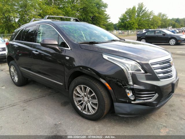 CADILLAC XT5 2017 1gykndrs7hz215060