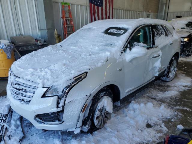 CADILLAC XT5 2017 1gykndrs7hz218069