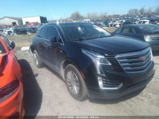 CADILLAC XT5 2017 1gykndrs7hz221702